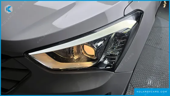 HYUNDAI SANTA FE DIESEL(E-VGT) 2.0 2WD PREMIUM