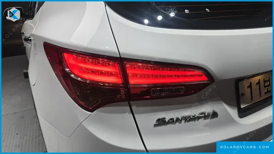 HYUNDAI SANTA FE DIESEL(E-VGT) 2.0 2WD PREMIUM