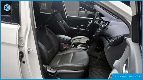 HYUNDAI SANTA FE DIESEL(E-VGT) 2.0 2WD PREMIUM