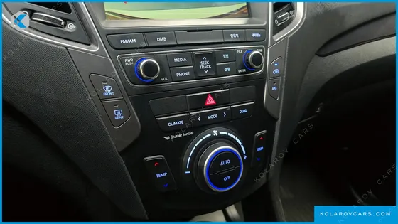 HYUNDAI SANTA FE DIESEL(E-VGT) 2.0 2WD PREMIUM