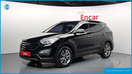 HYUNDAI SANTA FE DIESEL(E-VGT) 2.0 2WD PREMIUM