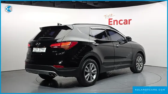 HYUNDAI SANTA FE DIESEL(E-VGT) 2.0 2WD PREMIUM