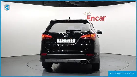 HYUNDAI SANTA FE DIESEL(E-VGT) 2.0 2WD PREMIUM