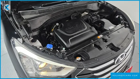 HYUNDAI SANTA FE DIESEL(E-VGT) 2.0 2WD PREMIUM