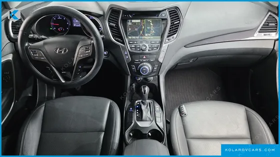 HYUNDAI SANTA FE DIESEL(E-VGT) 2.0 2WD PREMIUM