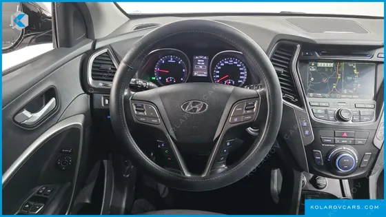 HYUNDAI SANTA FE DIESEL(E-VGT) 2.0 2WD PREMIUM