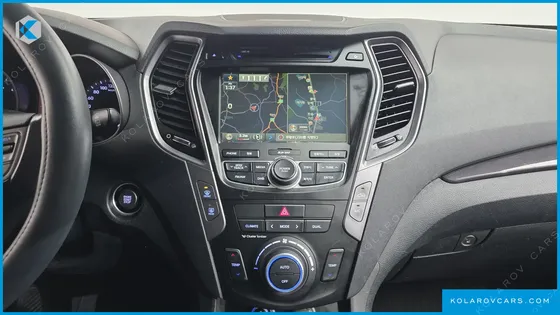 HYUNDAI SANTA FE DIESEL(E-VGT) 2.0 2WD PREMIUM