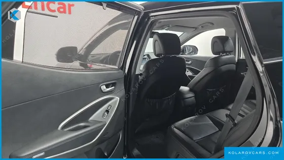 HYUNDAI SANTA FE DIESEL(E-VGT) 2.0 2WD PREMIUM