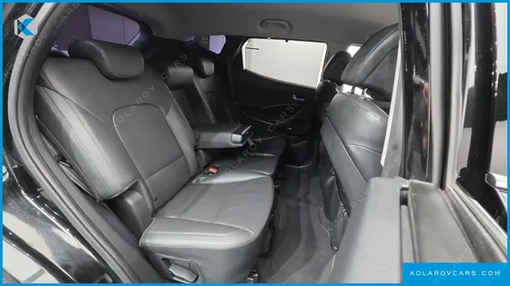 HYUNDAI SANTA FE DIESEL(E-VGT) 2.0 2WD PREMIUM