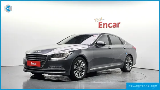 HYUNDAI GENESIS G330 MODERN AWD