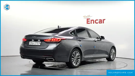 HYUNDAI GENESIS G330 MODERN AWD