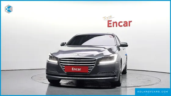 HYUNDAI GENESIS G330 MODERN AWD