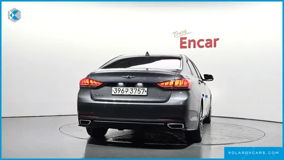 HYUNDAI GENESIS G330 MODERN AWD