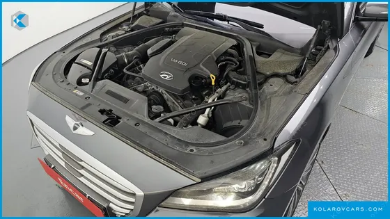 HYUNDAI GENESIS G330 MODERN AWD