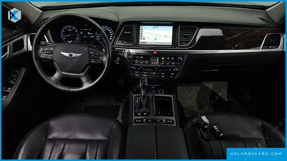 HYUNDAI GENESIS G330 MODERN AWD