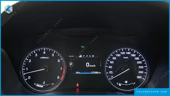 HYUNDAI GENESIS G330 MODERN AWD