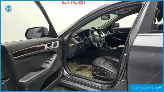 HYUNDAI GENESIS G330 MODERN AWD