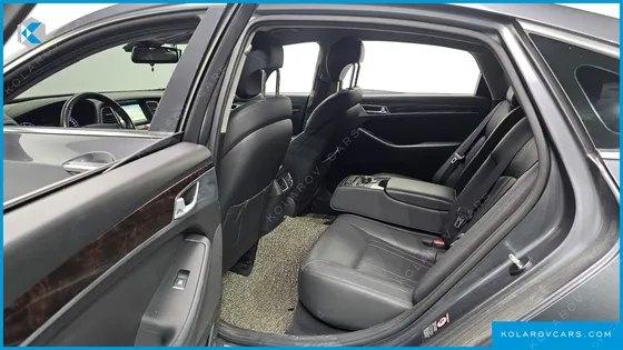 HYUNDAI GENESIS G330 MODERN AWD