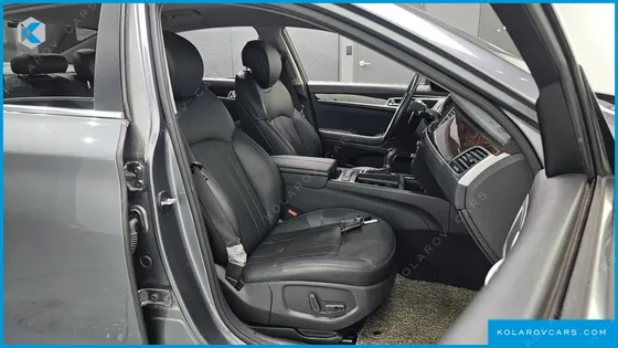 HYUNDAI GENESIS G330 MODERN AWD