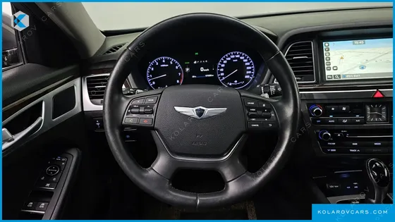 HYUNDAI GENESIS G330 MODERN AWD