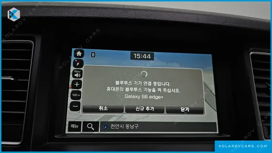 HYUNDAI GENESIS G330 MODERN AWD