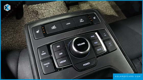 HYUNDAI GENESIS G330 MODERN AWD