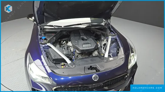 KIA STINGER 2.0 TURBO AWD