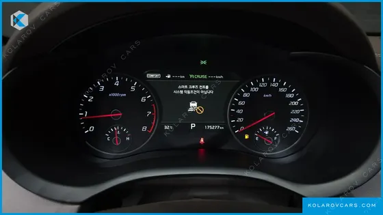 KIA STINGER 2.0 TURBO AWD