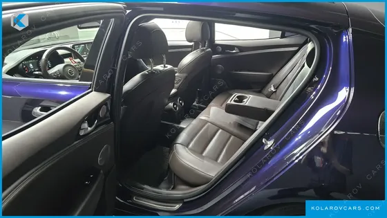 KIA STINGER 2.0 TURBO AWD