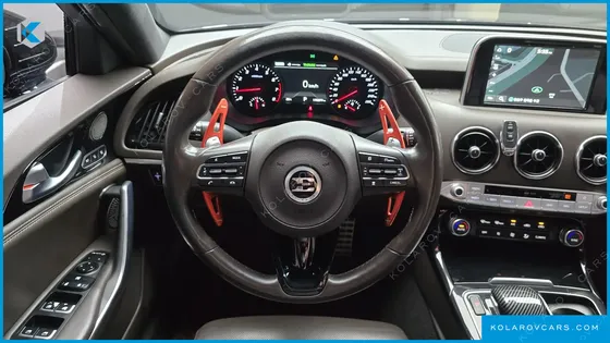KIA STINGER 2.0 TURBO AWD