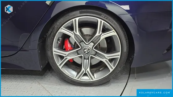 KIA STINGER 2.0 TURBO AWD