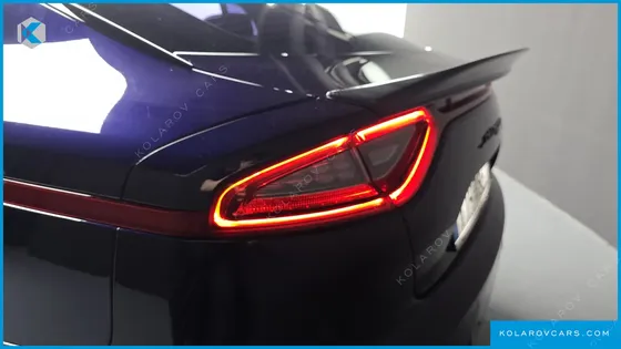 KIA STINGER 2.0 TURBO AWD