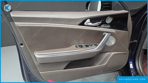 KIA STINGER 2.0 TURBO AWD