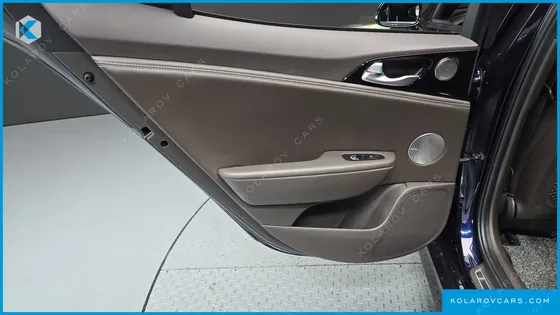 KIA STINGER 2.0 TURBO AWD