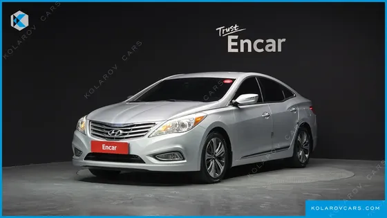 HYUNDAI GRANDEUR EXPORT