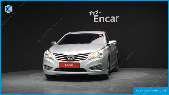 HYUNDAI GRANDEUR EXPORT