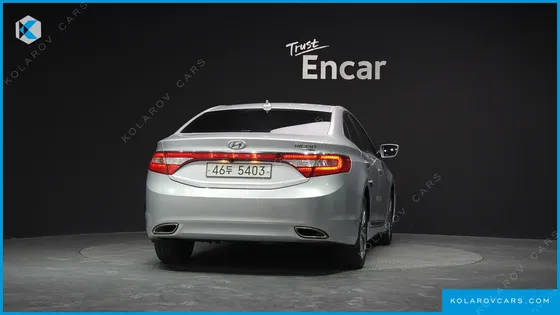 HYUNDAI GRANDEUR EXPORT