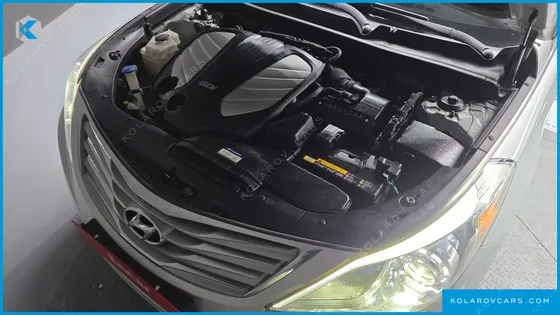 HYUNDAI GRANDEUR EXPORT