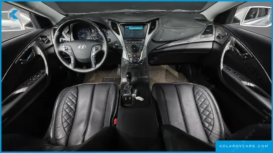 HYUNDAI GRANDEUR EXPORT