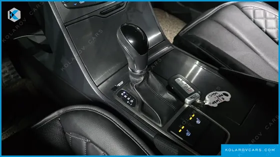 HYUNDAI GRANDEUR EXPORT