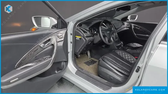 HYUNDAI GRANDEUR EXPORT