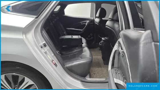 HYUNDAI GRANDEUR EXPORT