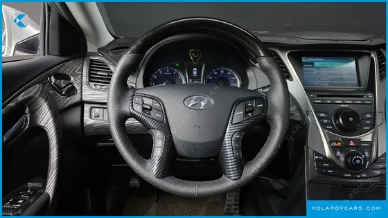 HYUNDAI GRANDEUR EXPORT