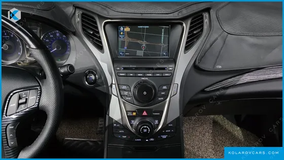 HYUNDAI GRANDEUR EXPORT