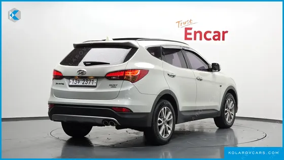HYUNDAI SANTA FE DIESEL(E-VGT) 2.0 4WD MORDEN