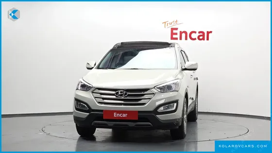HYUNDAI SANTA FE DIESEL(E-VGT) 2.0 4WD MORDEN