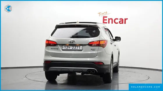 HYUNDAI SANTA FE DIESEL(E-VGT) 2.0 4WD MORDEN