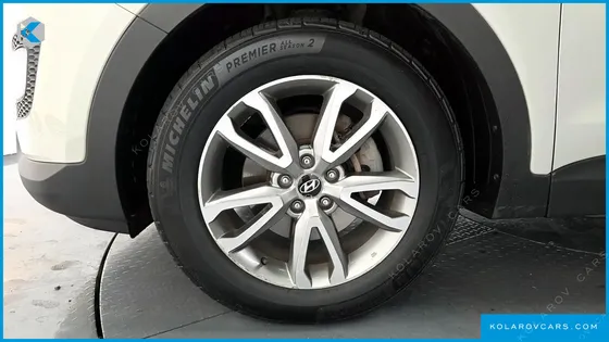 HYUNDAI SANTA FE DIESEL(E-VGT) 2.0 4WD MORDEN