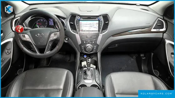 HYUNDAI SANTA FE DIESEL(E-VGT) 2.0 4WD MORDEN
