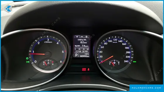 HYUNDAI SANTA FE DIESEL(E-VGT) 2.0 4WD MORDEN